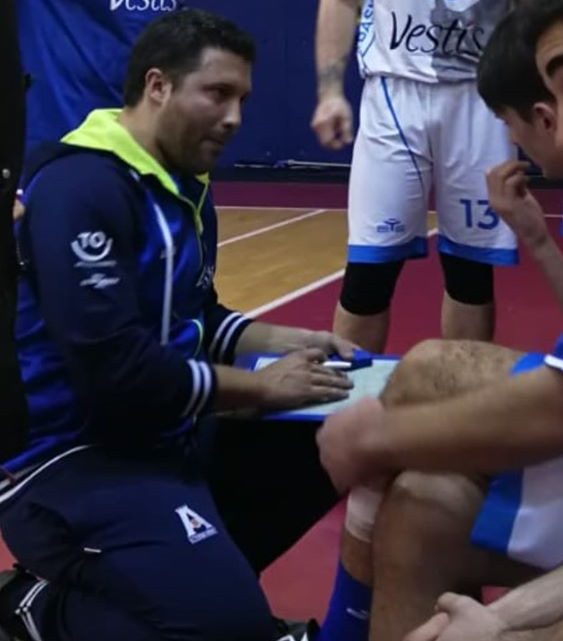 Basket D Maschile. L’Azzurra Oristano ufficializza l’ingaggio del coach Giancarlo Bogo Basket D Maschile. L’Azzurra Oristano ufficializza l’ingaggio del coach Giancarlo Bogo