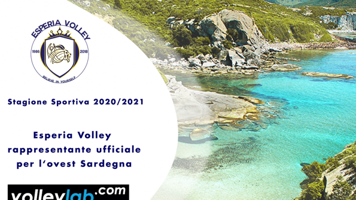 Pallavolo.Prestigioso riconoscimento per l’ Esperia  Bosa grazie al progetto Volleylab.com