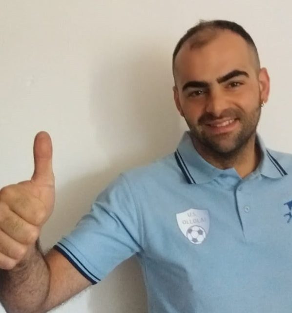 CONFERME TOP / Joseph Concas altra stagione da numero uno ad Ollolai in Prima Categoria