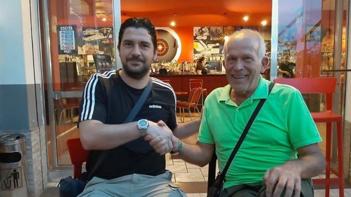 Calcio 1a Categoria. Il nuorese Gabriele Lostia è il nuovo tecnico dell’Abbasanta