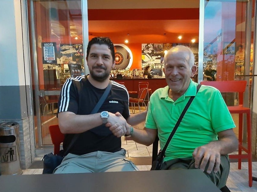 Calcio 1a Categoria. Il nuorese Gabriele Lostia è il nuovo tecnico dell’Abbasanta Calcio 1a Categoria. Il nuorese Gabriele Lostia è il nuovo tecnico dell’Abbasanta