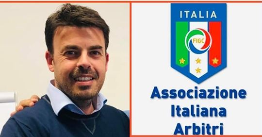 Calcio. Marcello Angiuoni di Oristano nuovo Presidente del Comitato Regionale Arbitri Sardegna
