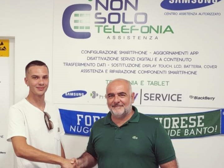 Calcio Eccellenza. Dopo Ruggiu la Nuorese “chiude la porta” con Sortino ex Latte Dolce