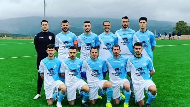 COVID AL NURRI CALCIO/10 tesserati positivi e la società chiede il rinvio delle prime 3 gare della Prima Categoria A