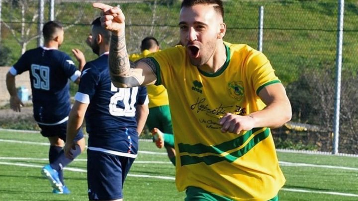 Calcio. Le conferme dei “Top Player” dilettanti: Salvatore Secci timbra la sua  terza stagione al  Meana Sardo