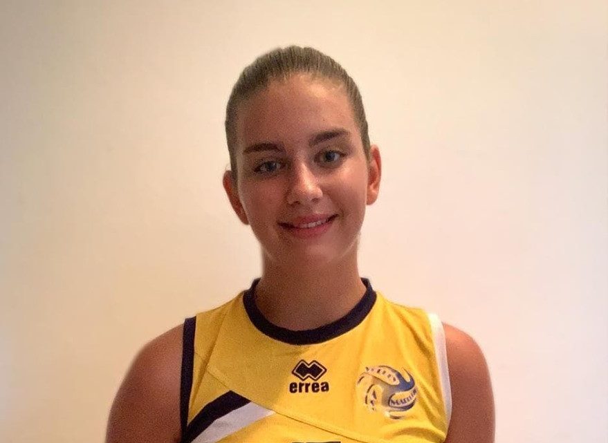 VOLLEY FEMMINILE/La grande occasione di Angelica Cenghialta: dalla Pallavolo Marrubiu alla Garibaldi La Maddalena