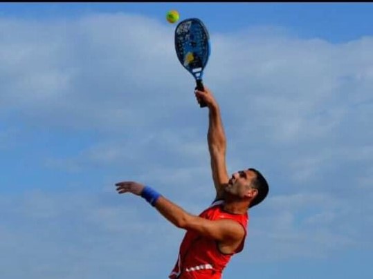 BEACH TENNIS/Anche l’atleta ghilarzese Andrea Angioni protagonista ai Campionati Italiani di Torre Grande