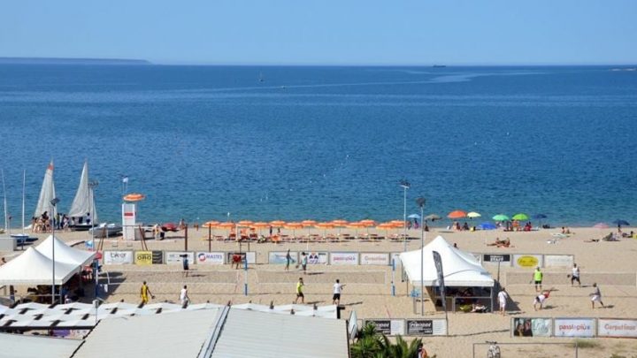 IL RICONOSCIMENTO/ Torregrande “promossa” come una delle  location preferite del Beach Tennis nazionale