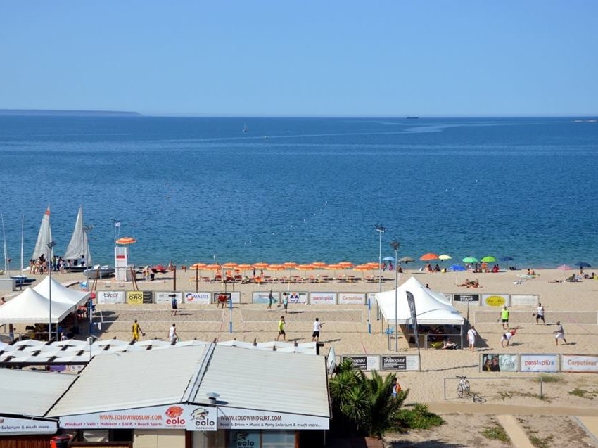 BEACH TENNIS/Il bilancio dell’estate 2020: Torre Grande e l’Eolo Beach Sports promossi a pieni voti BEACH TENNIS/Il bilancio dell’estate 2020: Torre Grande e l’Eolo Beach Sports promossi a pieni voti