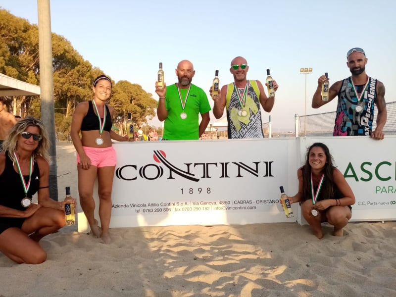 BEACH TENNIS/A Torre Grande archiviata la fase regionale, riflettori puntati ora sui Campionati Italiani