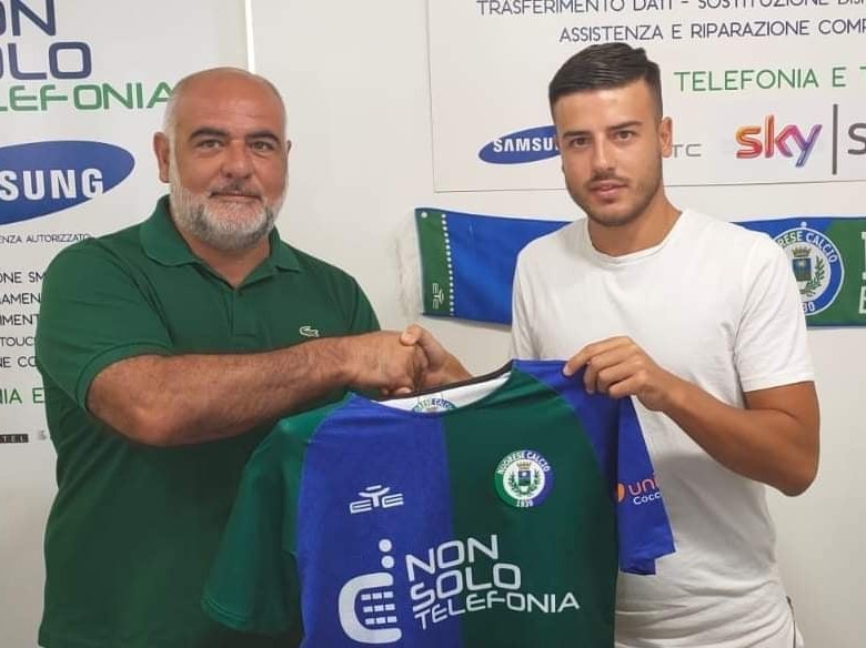 CALCIO ECCELLENZA/ La Nuorese non si ferma più: per il centrocampo arriva dal Castiadas Umberto Cavallaro CALCIO ECCELLENZA/ La Nuorese non si ferma più: per il centrocampo arriva dal Castiadas Umberto Cavallaro
