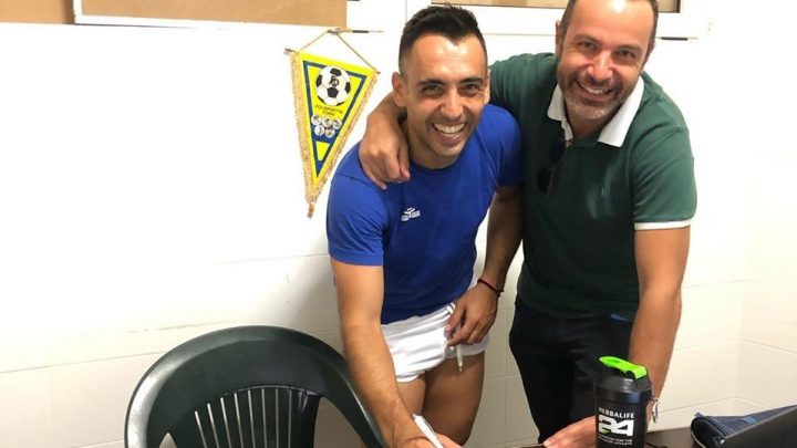 LE CONFERME/Vestiranno ancora la maglia del Fonni il bomber Cadau, il centrocampista Barattelli e il portiere Ruiu