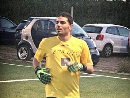 IL RITORNO. La Folgore riabbraccia il portiere Jvan Zucca:” Chiudo la carriera nella squadra che amo” IL RITORNO. La Folgore riabbraccia il portiere Jvan Zucca:” Chiudo la carriera nella squadra che amo”