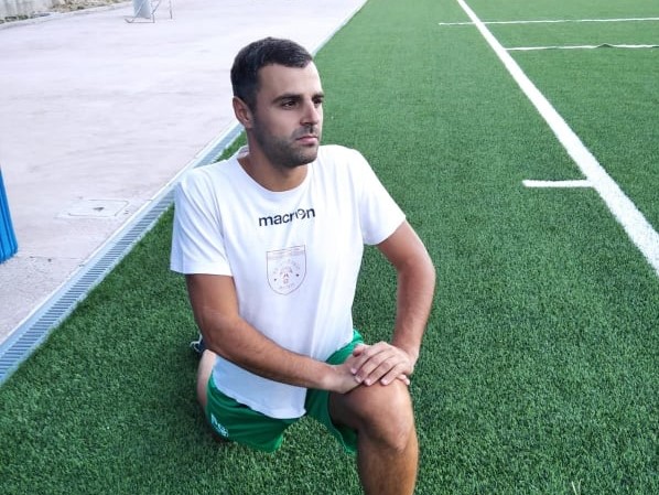 IL GRADITO RIENTRO/Il difensore centrale Luca Canu torna all’Atletico Bono dove è cresciuto e maturato