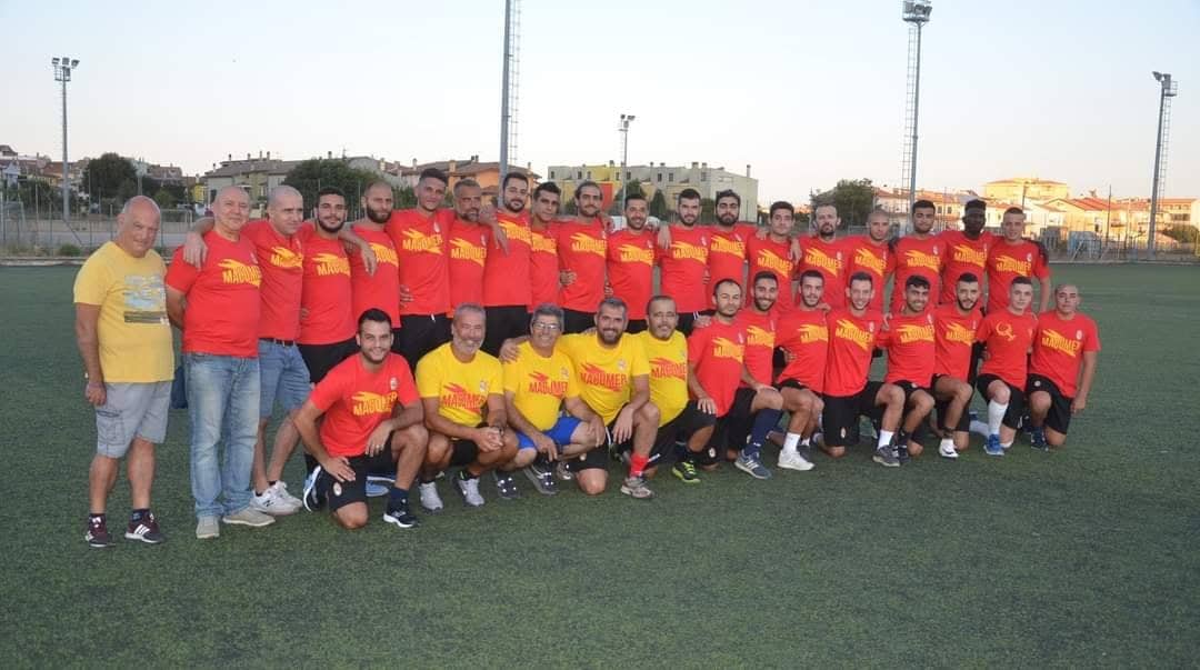 AUGURI A LUCA MARONGIU!/Stagione conclusa per il calciatore del Macomer che ha riportato la frattura scomposta di tibia e perone