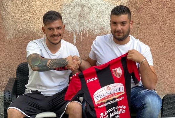 CALCIO PROMOZIONE/Il Presidente Peppe Noli annuncia: Boi, Mameli e Ghiani, altri tre rinforzi importanti per il Tonara del “territorio”
