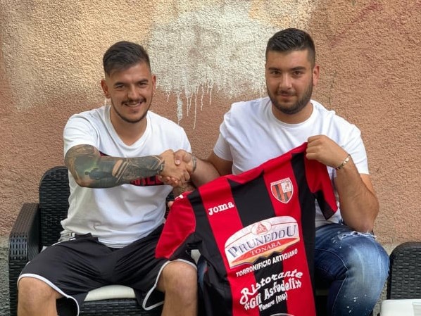 CALCIO PROMOZIONE/Il Presidente Peppe Noli annuncia: Boi, Mameli e Ghiani, altri tre rinforzi importanti per il Tonara del “territorio”