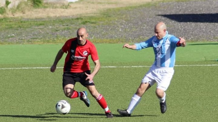 CALCIO 1A CATEGORIA D/ Domenica  l’attesa sfida Atletico San Marco Cabras – Abbasanta, l’ ex Matteo Musu : ” Ritroverò con piacere tanti amici” 
