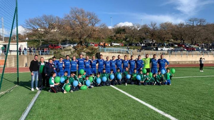 ll lunedì della 1a Categoria C/Il punto di Tore Mastio mister dell’Orani, una delle capoliste del girone