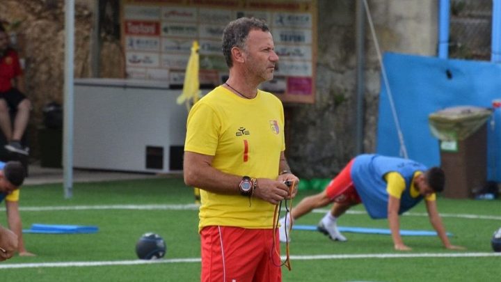 LE SQUADRE AL VIA/Mister Massimiliano Paba fissa le aspirazioni dell’Atletico Uri: “Confermare quanto di buono fatto la scorsa stagione”