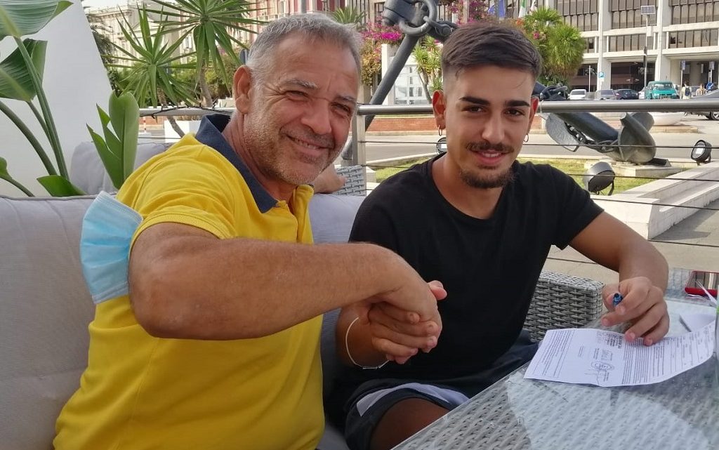 COLPO DELL’ U.S. ARBOREA/Acquistato il giovane centrocampista “di qualità” Sebastiano Usai COLPO DELL’ U.S. ARBOREA/Acquistato il giovane centrocampista “di qualità” Sebastiano Usai