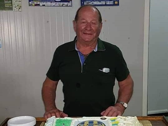 CONGRATULAZIONI!/ Bruno Schiavon nominato Presidente Onorario dell’U.S. Arborea Calcio CONGRATULAZIONI!/ Bruno Schiavon nominato Presidente Onorario dell’U.S. Arborea Calcio