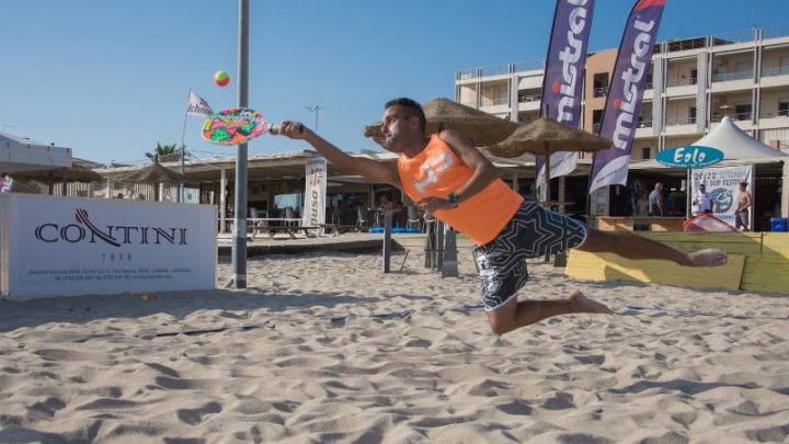 GRANDI EVENTI SPORTIVI/In attesa dei campionati italiani dal 21 al 23 agosto, Torre Grande ospita da domani la fase regionale di Serie C “Cantina Contini”