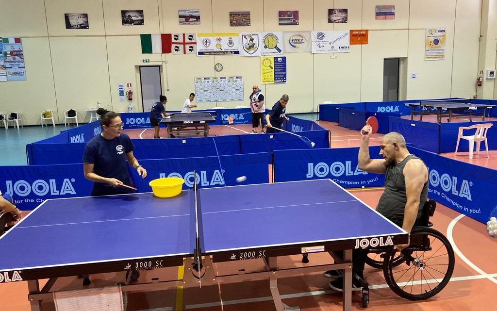 Terza stagione per Ana Brzan al Tennistavolo Norbello