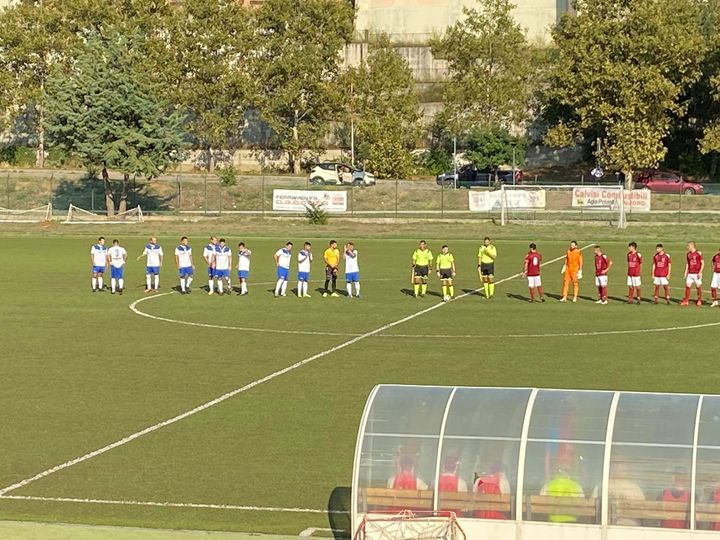 CALCIO COPPA PROMOZIONE/Sotto di due gol la Bittese reagisce con orgoglio e raggiunge sul 2-2 la Montalbo Siniscola