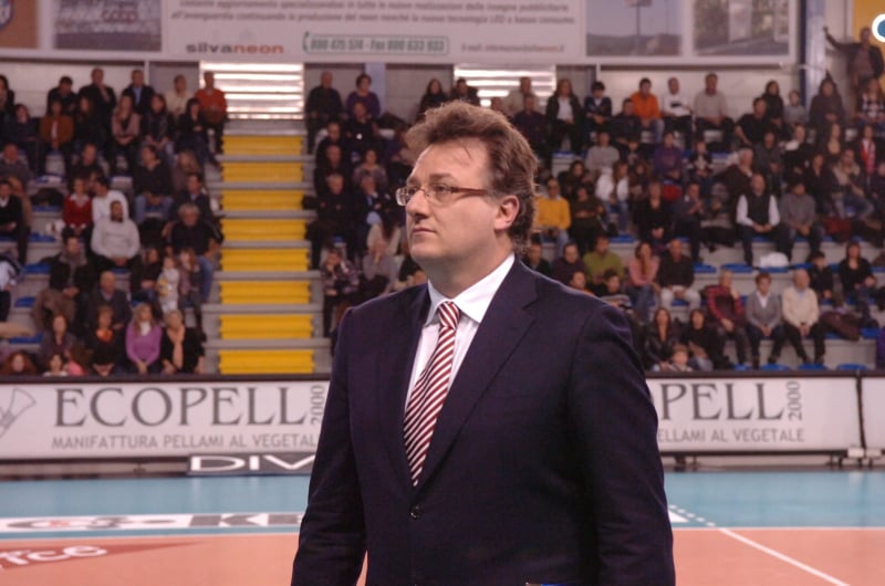 LE INTERVISTE/Si presenta Giandomenico Dalù il nuovo tecnico del Gsd Volley: ”Arrivo a Ghilarza con grandi motivazioni” LE INTERVISTE/Si presenta Giandomenico Dalù il nuovo tecnico del Gsd Volley: ”Arrivo a Ghilarza con grandi motivazioni”