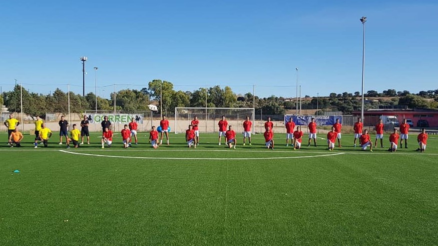 MENO SEI GIORNI ALLA COPPA ECCELLENZA/In vista del Guspini amichevole domani del Ghilarza che affronta il Samugheo al Walter Frau alle 18:30