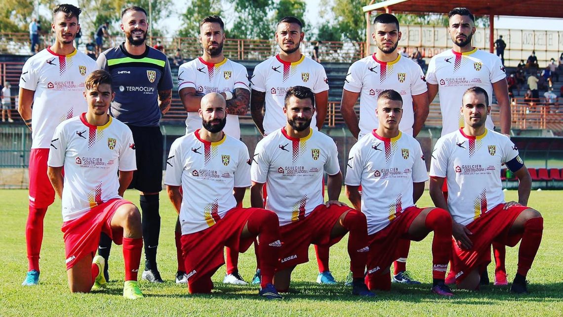 IL NUOVO GHILARZA PIACE/All’esordio in Coppa Eccellenza i giallorossi vincono in trasferta e acquistano autostima per il match di ritorno