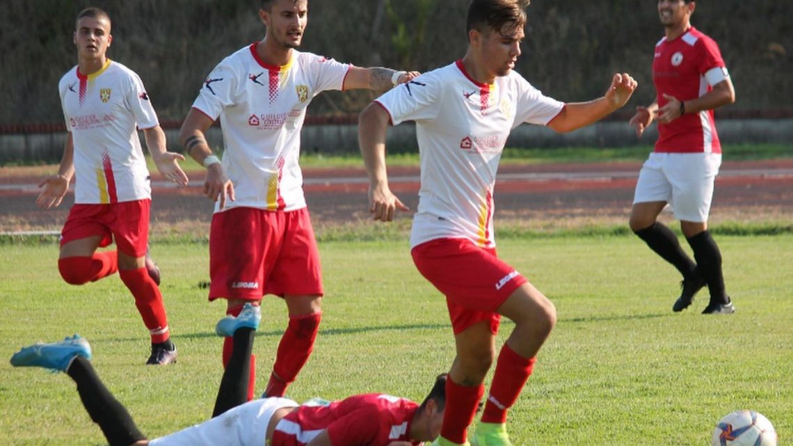 PERICOLO COVID AL GUSPINI CALCIO/La società sospende gli allenamenti e chiede il rinvio del ritorno di Coppa Eccellenza con il Ghilarza