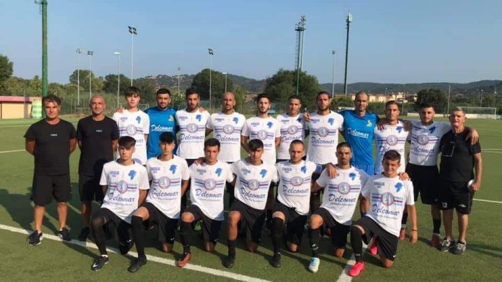 CALCIO COPPA ECCELLENZA/La matricola Ilvamaddalena corsara con il Budoni per 2-3: ai locali non basta una doppietta di Cristian Ibba