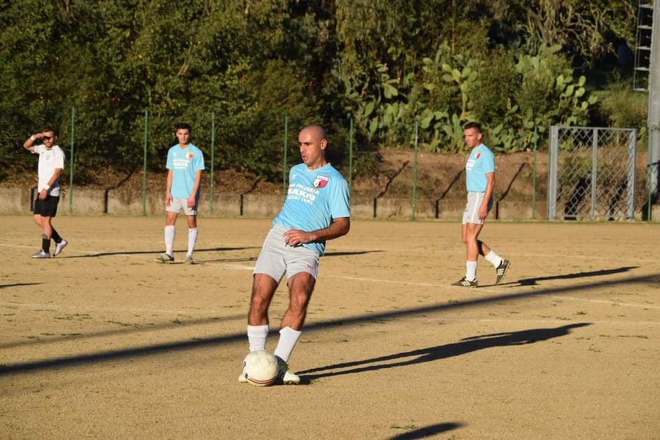 A BUSACHI ARRIVA LUCA CARTA/Il talentuoso e esperto centrocampista abbasantese neo uomo guida della squadra del Barigadu