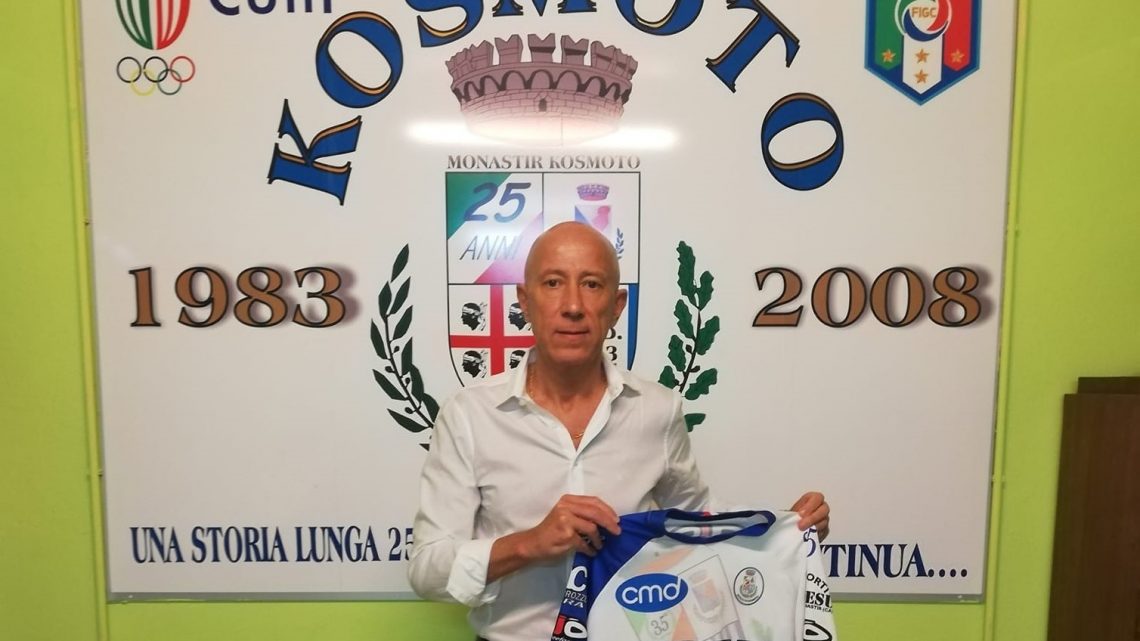 SALTA LA PRIMA PANCHINA IN ECCELLENZA/Il Monastir annuncia il divorzio consensuale con il tecnico Marco Cossu