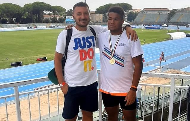 MAULLU AZZURRO/ Grande soddisfazione alla Dinamica di Oristano per la convocazione  del lanciatore agli Europei