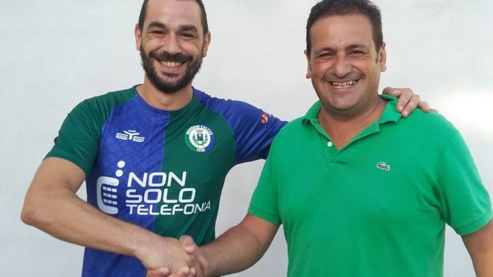 I GRANDI PROTAGONISTI DEL CALCIO SARDO/Giuseppe Meloni top player della Nuorese: ”Ritornare a casa è stato molto bello”