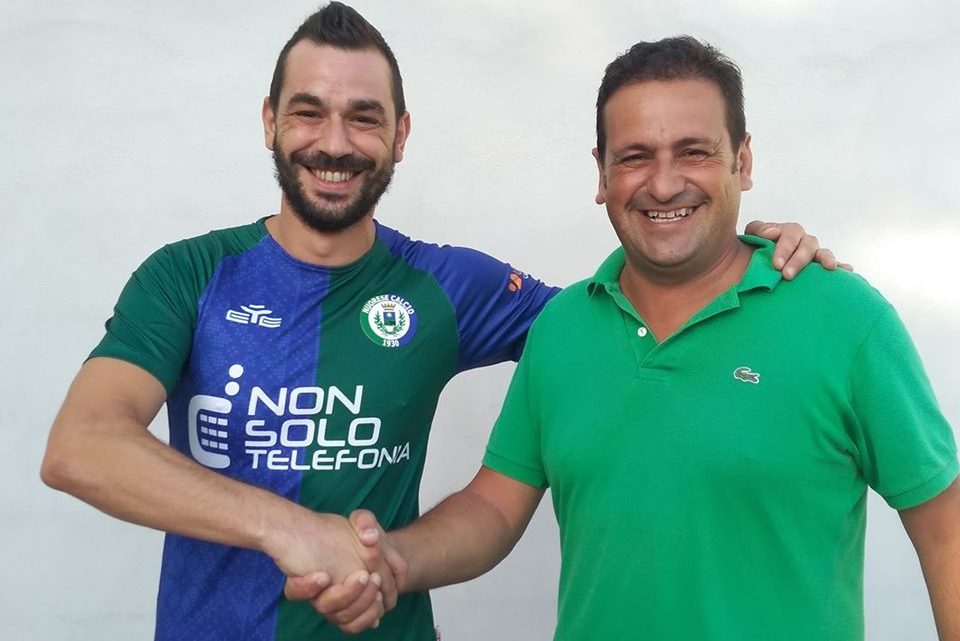 I GRANDI PROTAGONISTI DEL CALCIO SARDO/Giuseppe Meloni top player della Nuorese: ”Ritornare a casa è stato molto bello” I GRANDI PROTAGONISTI DEL CALCIO SARDO/Giuseppe Meloni top player della Nuorese: ”Ritornare a casa è stato molto bello”