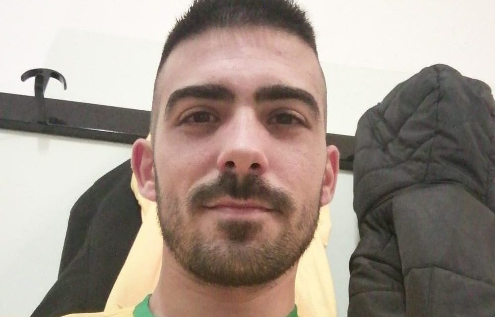 CONFERME TOP/ L’attaccante di Siapiccia Alex Pistis vuol contribuire con i suoi gol a una stagione importante del Santa Giusta CONFERME TOP/ L’attaccante di Siapiccia Alex Pistis vuol contribuire con i suoi gol a una stagione importante del Santa Giusta