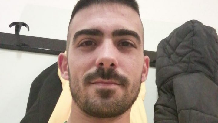 CONFERME TOP/ L’attaccante di Siapiccia Alex Pistis vuol contribuire con i suoi gol a una stagione importante del Santa Giusta