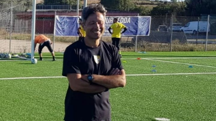 LE INTERVISTE/Mister Guido Fenza fissa gli obiettivi: “Il Ghilarza punta alla salvezza e crescita dei giovani”