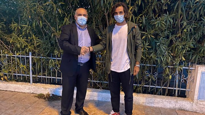 MANIS LASCIA LA NUORESE / Il portiere interrompe il rapporto con i verdeazzurri per motivi personali