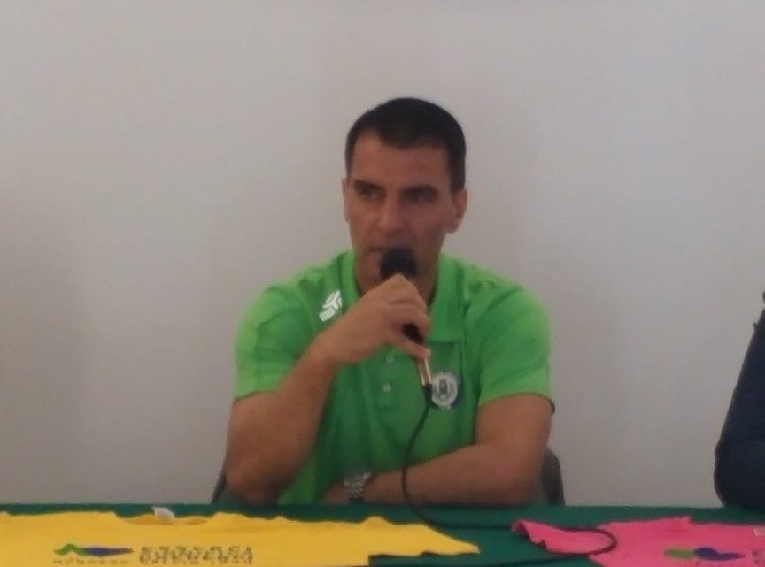 LE INTERVISTE/Mister Marco Sanna guarda avanti: “Con 28 gare da disputare la Nuorese non cambia i suoi obiettivi stagionali” LE INTERVISTE/Mister Marco Sanna guarda avanti: “Con 28 gare da disputare la Nuorese non cambia i suoi obiettivi stagionali”