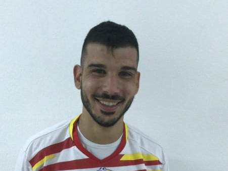 VINCE IL TERRALBA/Nel recupero del  derby oristanese 4-2 al Santa Giusta con doppietta di Stefano Biancu