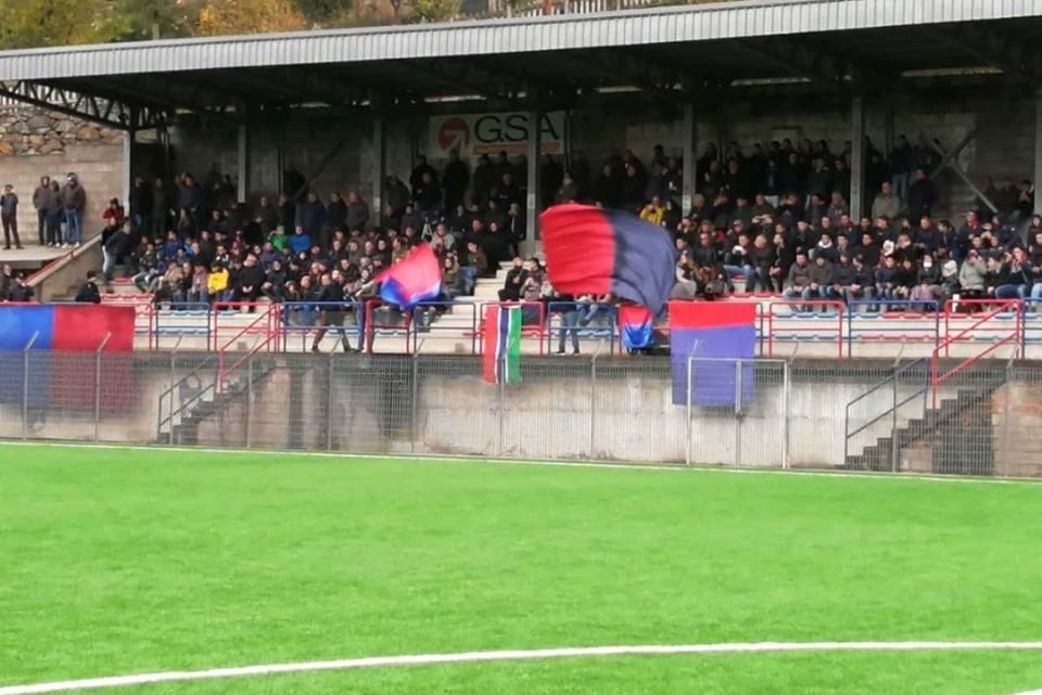 COVID E CALCIO/La proposta di Mathias Urru Presidente del Taloro Gavoi: ”Riprendiamo nel 2021” COVID E CALCIO/La proposta di Mathias Urru Presidente del Taloro Gavoi: ”Riprendiamo nel 2021”