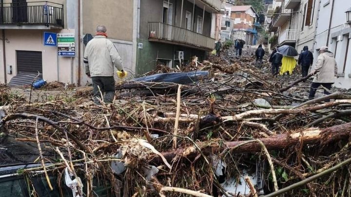 FORZA BITTI/ Il mondo dello sport vicino alla comunità nuorese che piange tre morti dopo la tragica alluvione