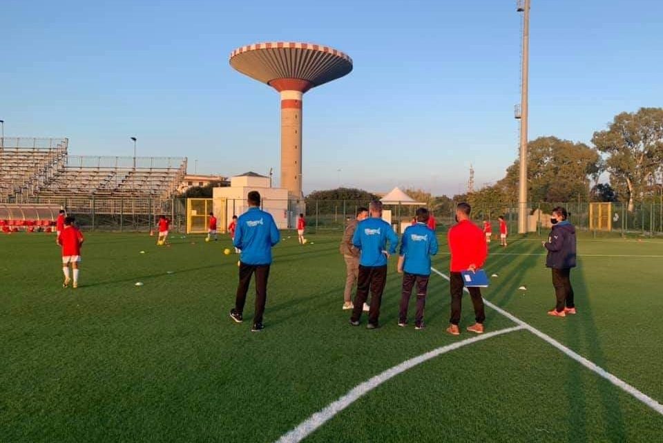 CALCIO SETTORE SCOLASTICO/Ad Arborea, Oristano e Mogoro gli incontri territoriali