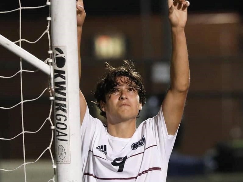 SOCCER USA/Sebastiano Musu ancora a segno nella sua esperienza di studio e calcio negli States SOCCER USA/Sebastiano Musu ancora a segno nella sua esperienza di studio e calcio negli States