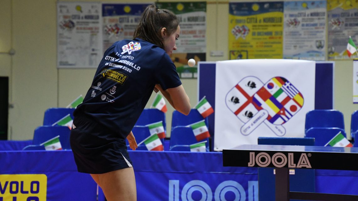 Un successo l’inedita edizione n. 11 del Trofeo Internazionale di Tennistavolo “Città di Norbello”